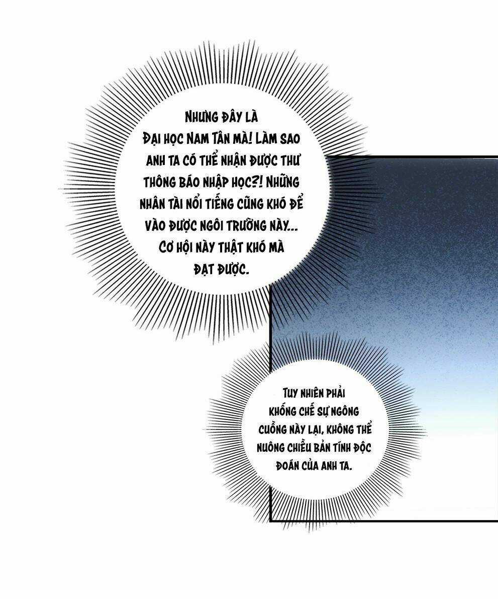 Bá Đạo Nữ Tổng Tài - Nhật Ký Trưởng Thành Chapter 23 trang 19