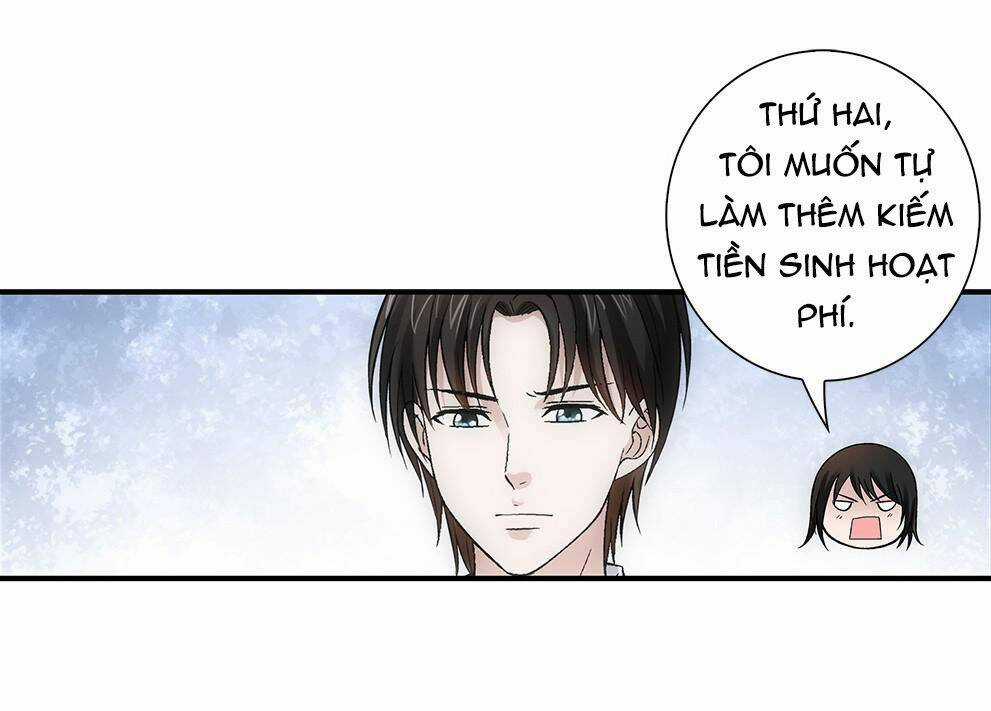 Bá Đạo Nữ Tổng Tài - Nhật Ký Trưởng Thành Chapter 23 trang 22