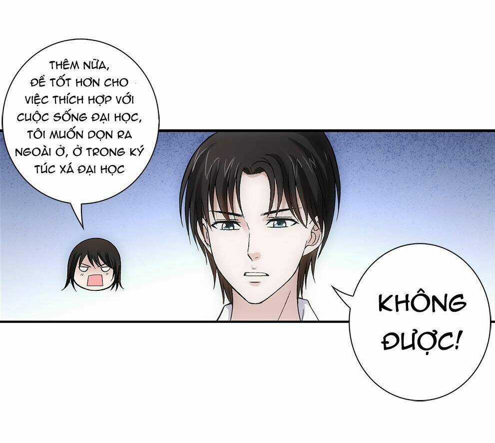 Bá Đạo Nữ Tổng Tài - Nhật Ký Trưởng Thành Chapter 23 trang 23