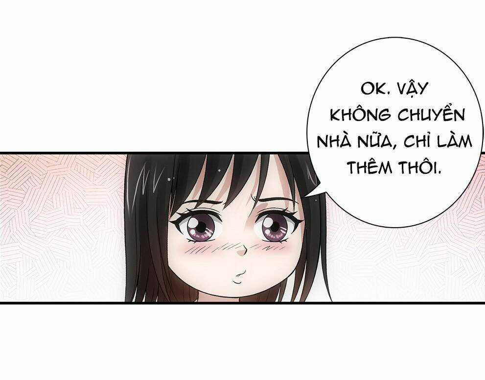 Bá Đạo Nữ Tổng Tài - Nhật Ký Trưởng Thành Chapter 23 trang 25