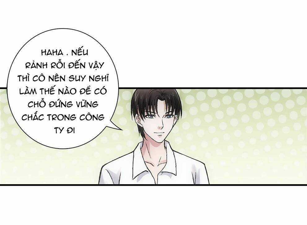 Bá Đạo Nữ Tổng Tài - Nhật Ký Trưởng Thành Chapter 23 trang 26