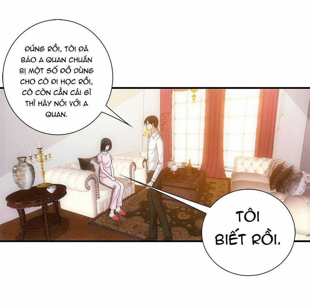 Bá Đạo Nữ Tổng Tài - Nhật Ký Trưởng Thành Chapter 23 trang 29