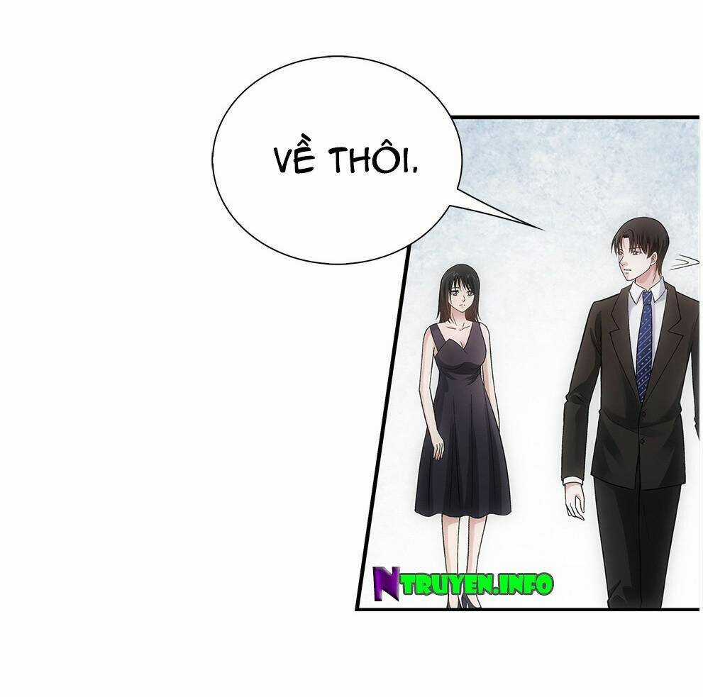 Bá Đạo Nữ Tổng Tài - Nhật Ký Trưởng Thành Chapter 23 trang 4