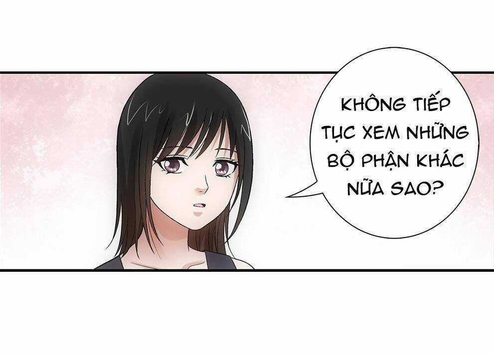 Bá Đạo Nữ Tổng Tài - Nhật Ký Trưởng Thành Chapter 23 trang 5