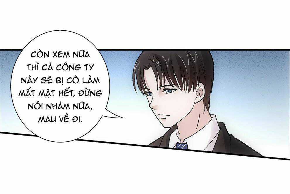 Bá Đạo Nữ Tổng Tài - Nhật Ký Trưởng Thành Chapter 23 trang 6