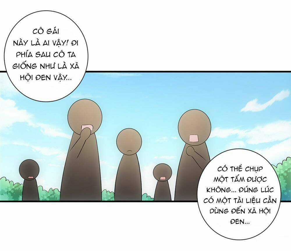 Bá Đạo Nữ Tổng Tài - Nhật Ký Trưởng Thành Chapter 24 trang 11