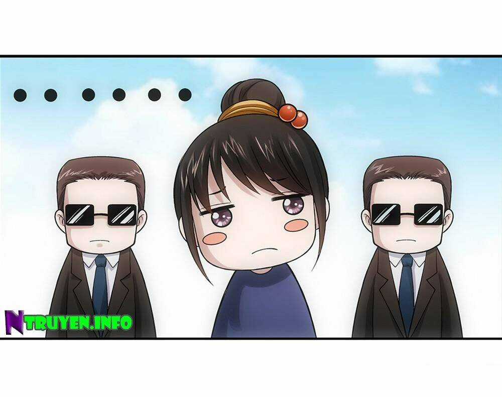 Bá Đạo Nữ Tổng Tài - Nhật Ký Trưởng Thành Chapter 24 trang 12