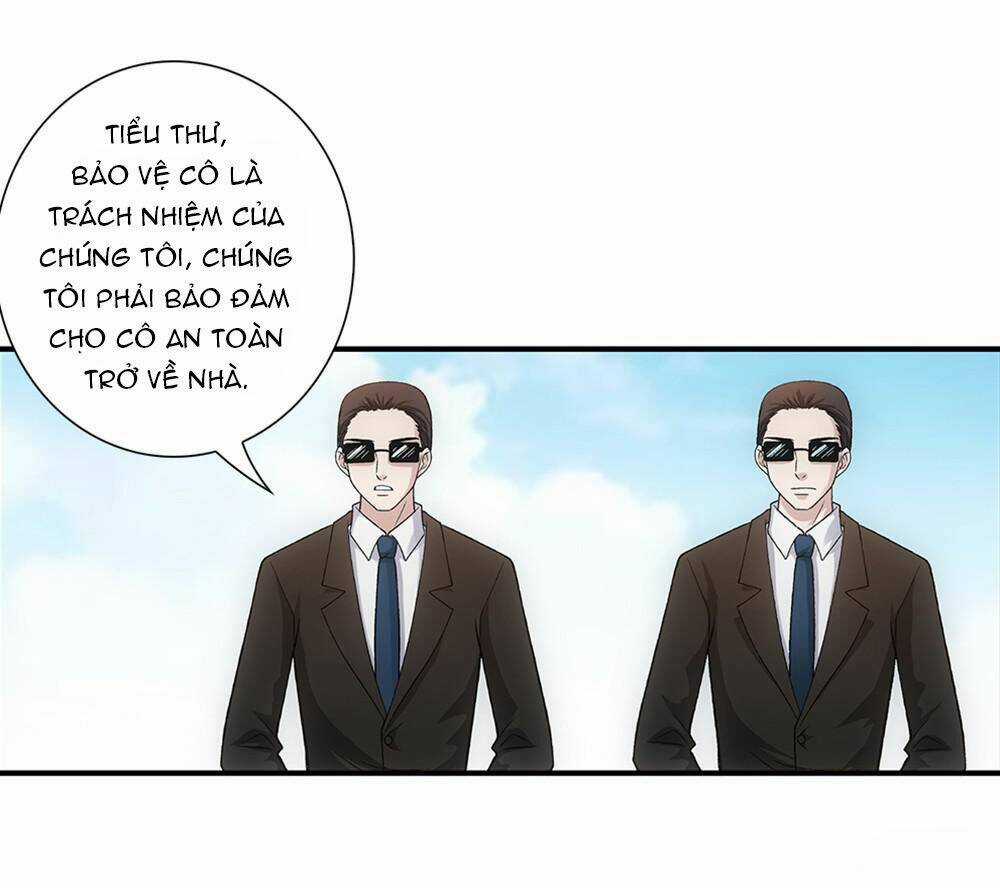 Bá Đạo Nữ Tổng Tài - Nhật Ký Trưởng Thành Chapter 24 trang 14