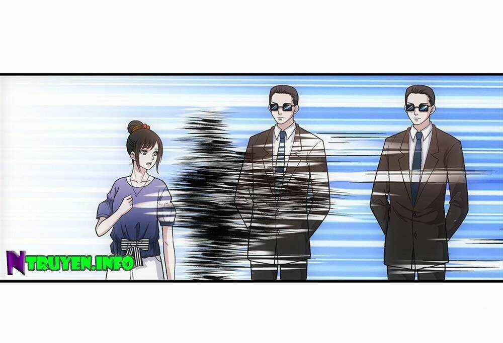 Bá Đạo Nữ Tổng Tài - Nhật Ký Trưởng Thành Chapter 24 trang 16