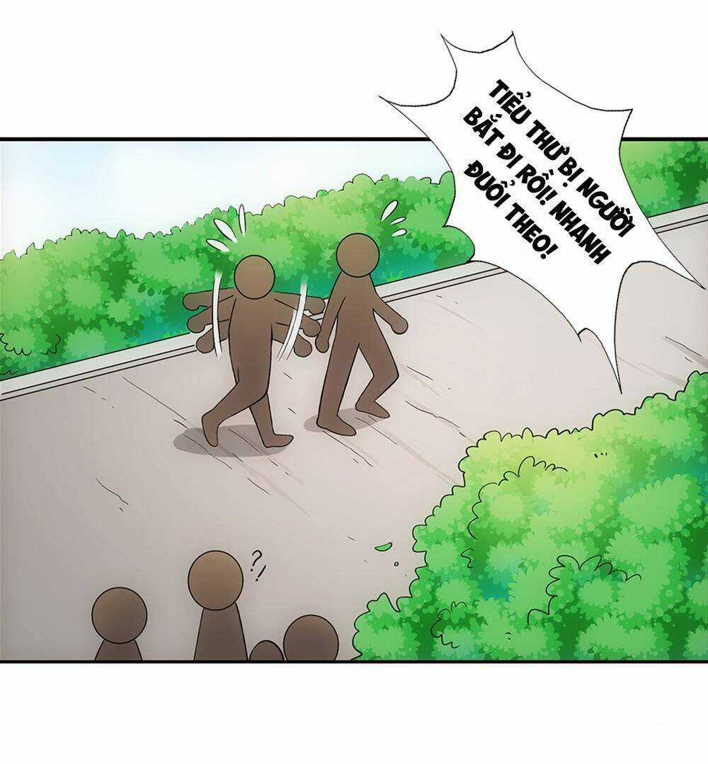 Bá Đạo Nữ Tổng Tài - Nhật Ký Trưởng Thành Chapter 24 trang 18