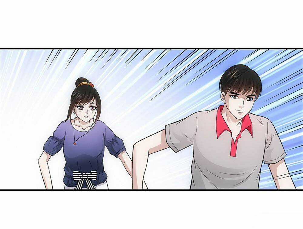 Bá Đạo Nữ Tổng Tài - Nhật Ký Trưởng Thành Chapter 24 trang 19