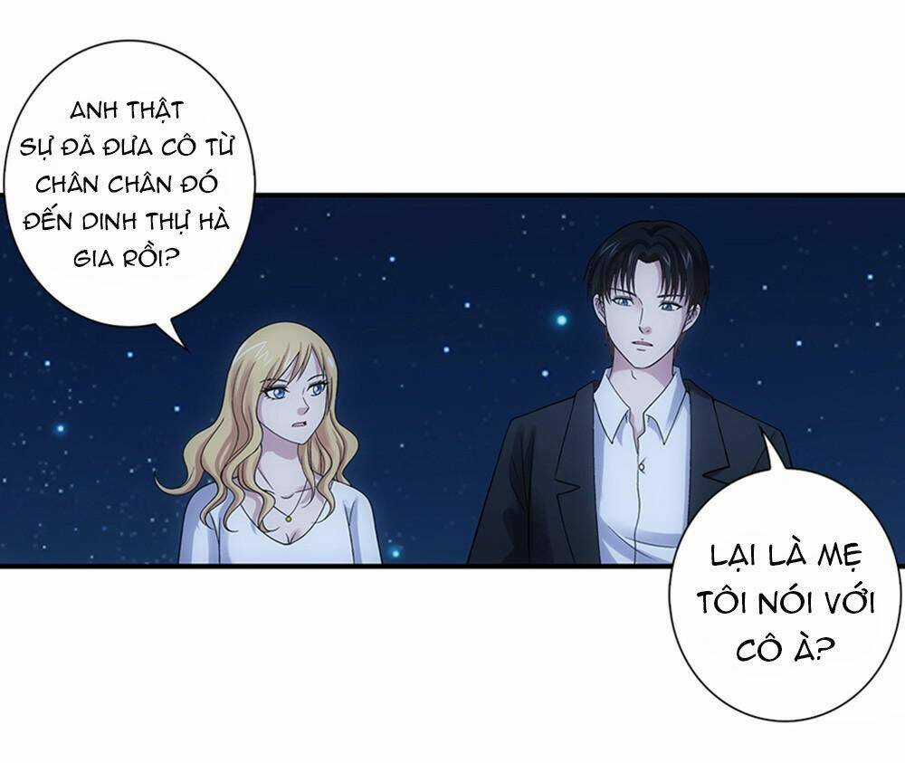 Bá Đạo Nữ Tổng Tài - Nhật Ký Trưởng Thành Chapter 24 trang 2