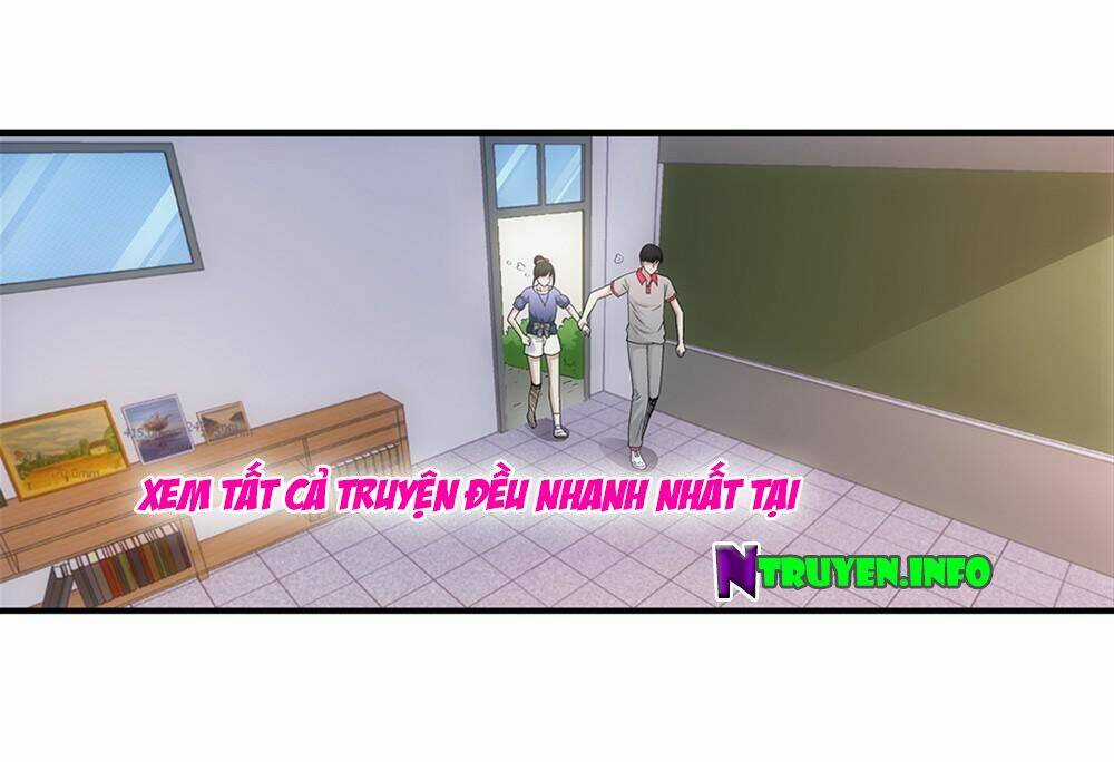 Bá Đạo Nữ Tổng Tài - Nhật Ký Trưởng Thành Chapter 24 trang 20