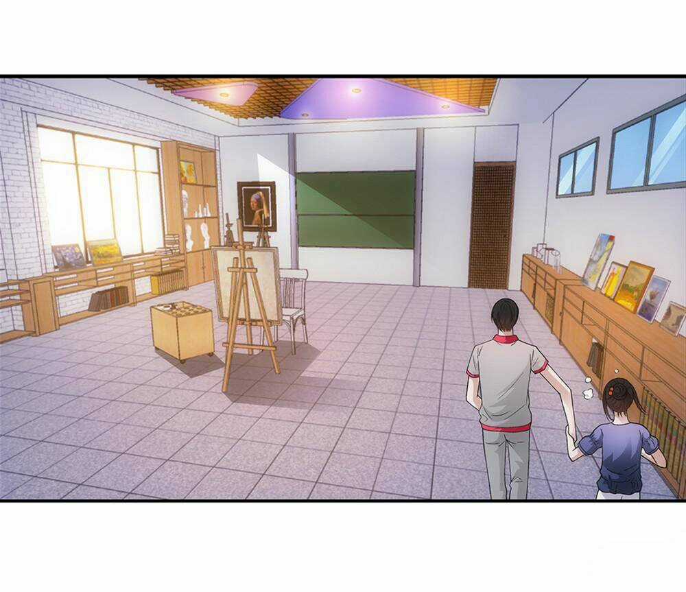 Bá Đạo Nữ Tổng Tài - Nhật Ký Trưởng Thành Chapter 24 trang 21