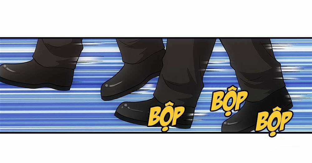 Bá Đạo Nữ Tổng Tài - Nhật Ký Trưởng Thành Chapter 24 trang 22