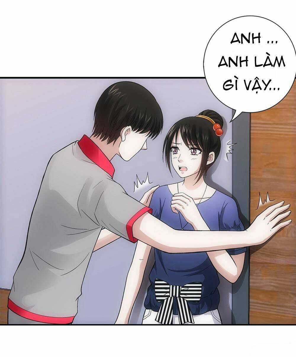 Bá Đạo Nữ Tổng Tài - Nhật Ký Trưởng Thành Chapter 24 trang 24