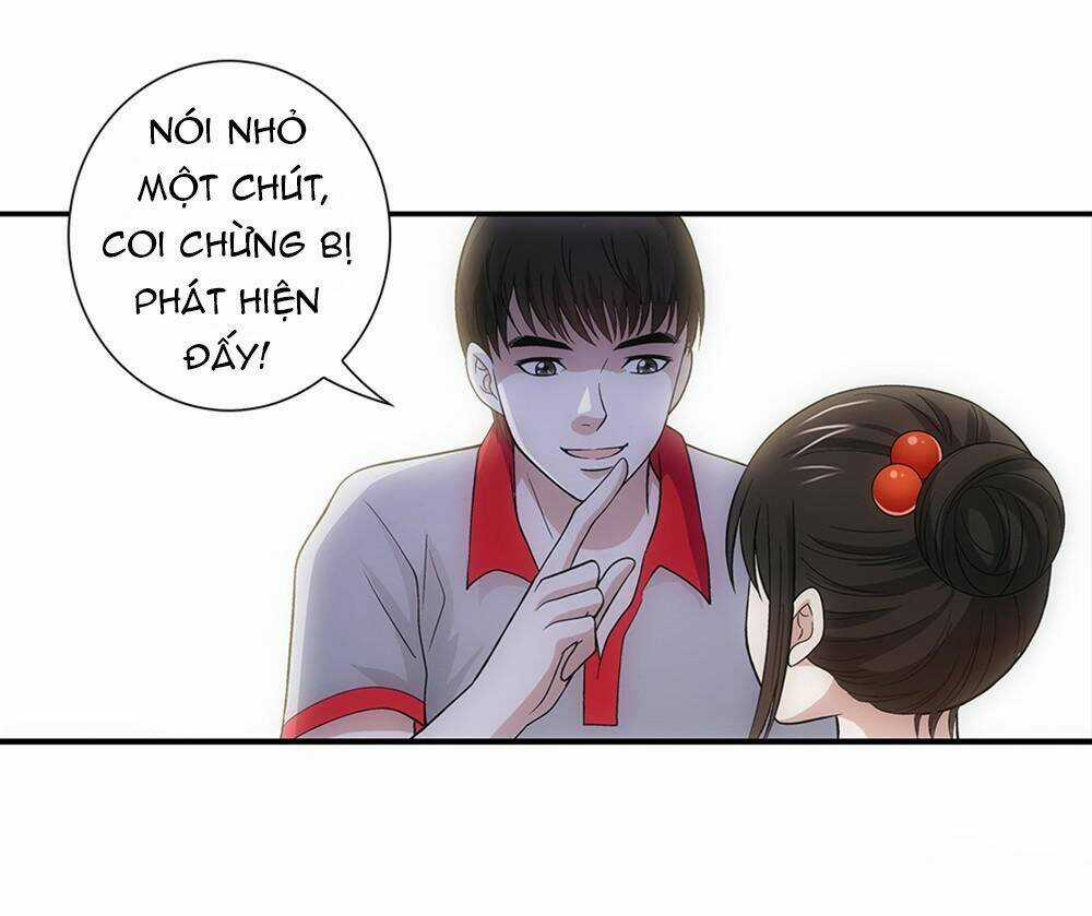 Bá Đạo Nữ Tổng Tài - Nhật Ký Trưởng Thành Chapter 24 trang 25