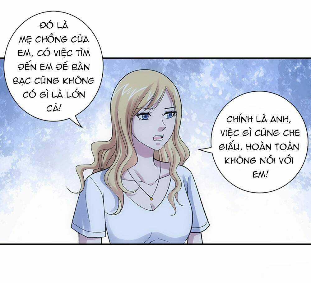 Bá Đạo Nữ Tổng Tài - Nhật Ký Trưởng Thành Chapter 24 trang 3