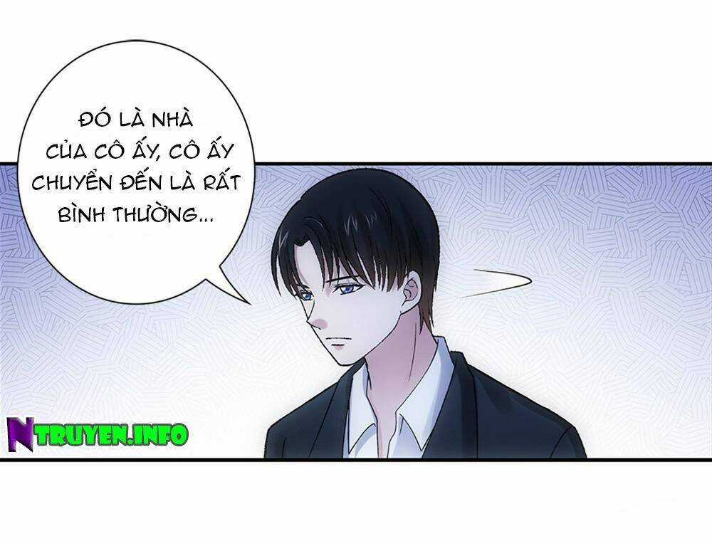 Bá Đạo Nữ Tổng Tài - Nhật Ký Trưởng Thành Chapter 24 trang 4