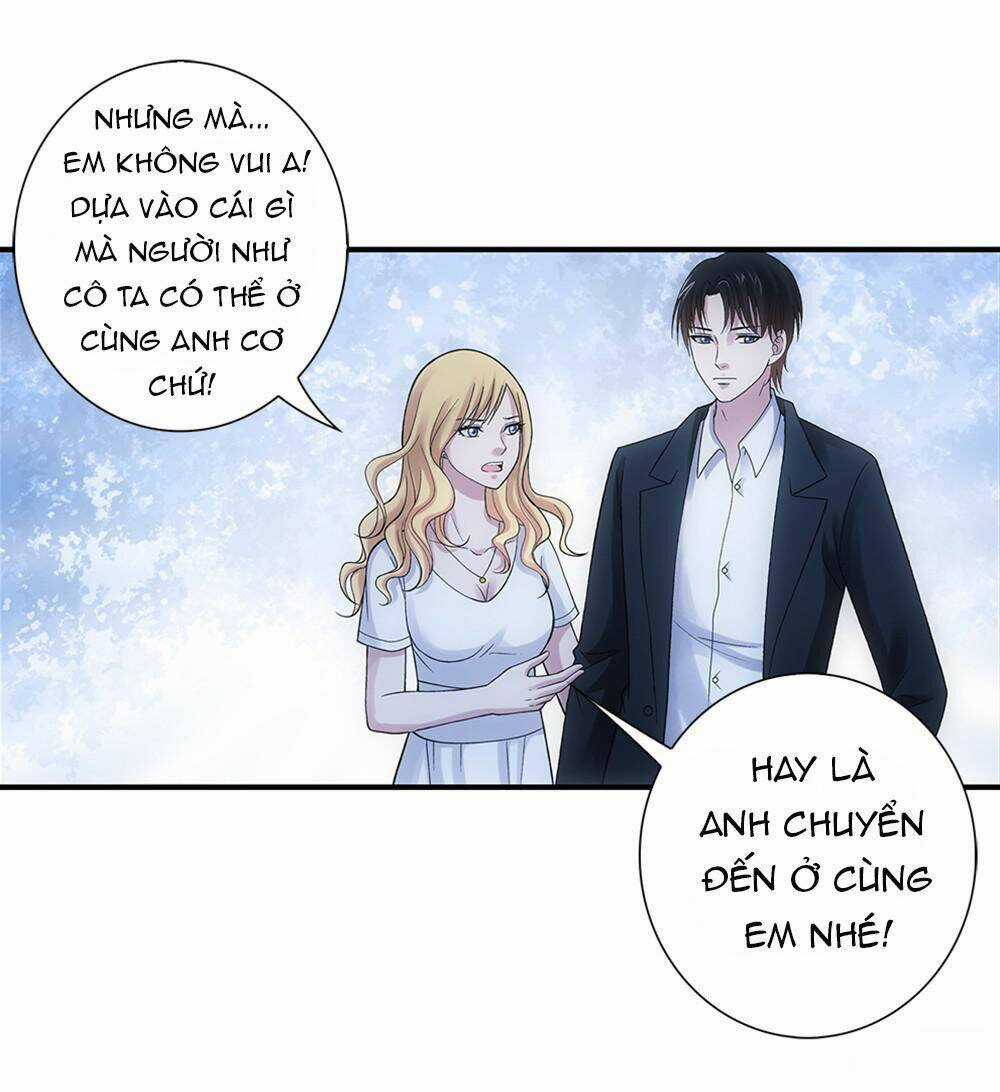 Bá Đạo Nữ Tổng Tài - Nhật Ký Trưởng Thành Chapter 24 trang 5