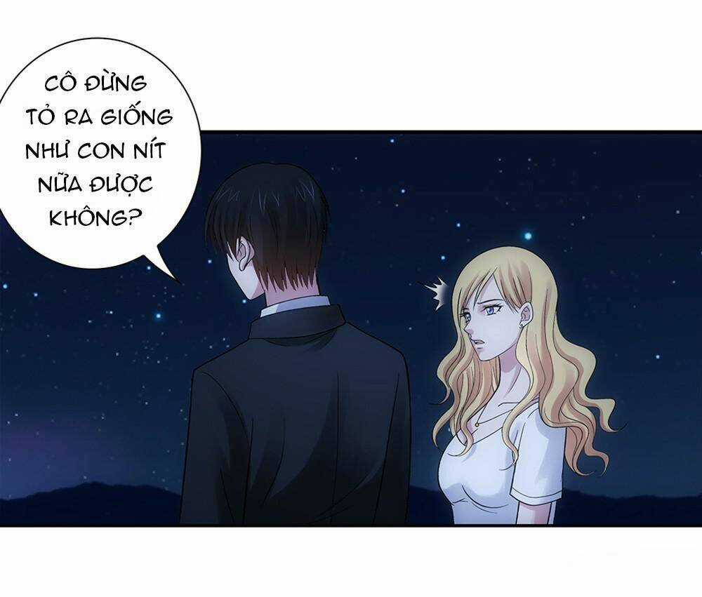 Bá Đạo Nữ Tổng Tài - Nhật Ký Trưởng Thành Chapter 24 trang 6