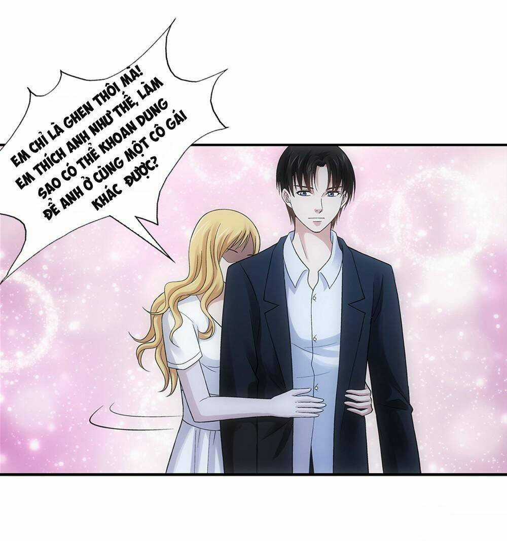 Bá Đạo Nữ Tổng Tài - Nhật Ký Trưởng Thành Chapter 24 trang 7