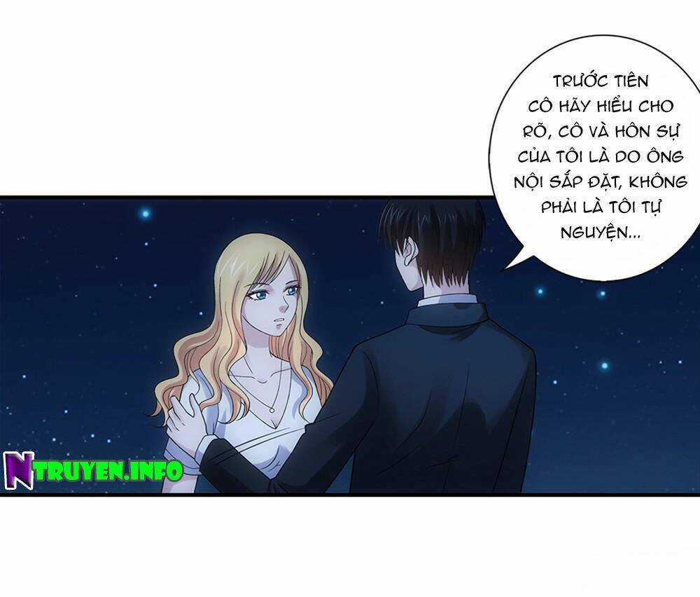 Bá Đạo Nữ Tổng Tài - Nhật Ký Trưởng Thành Chapter 24 trang 8