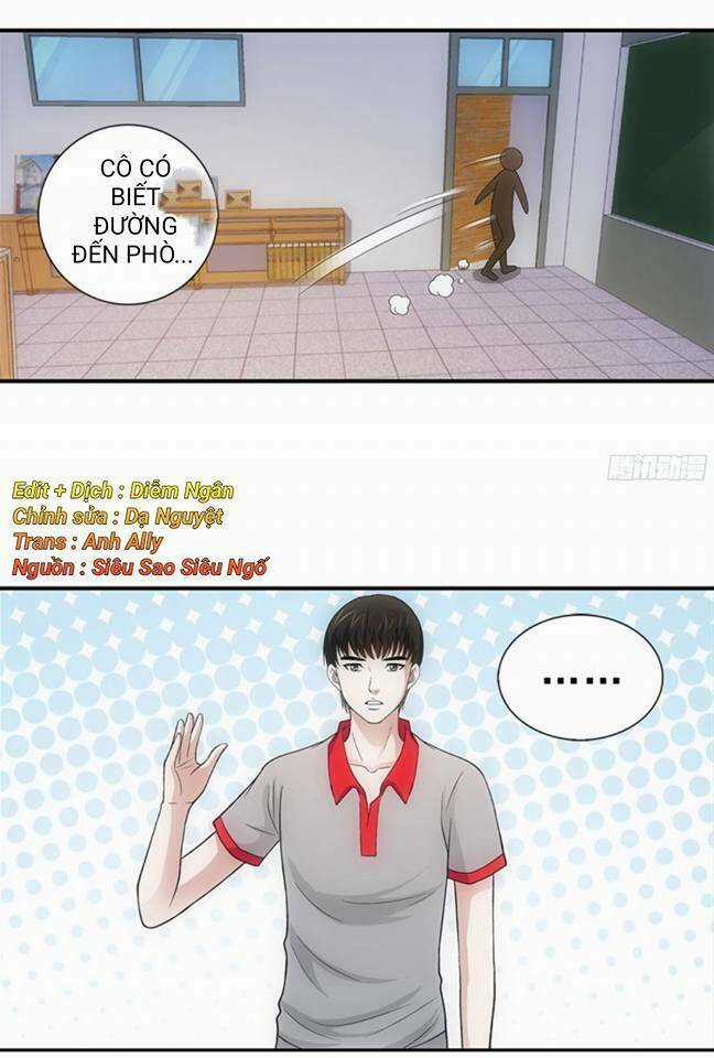 Bá Đạo Nữ Tổng Tài - Nhật Ký Trưởng Thành Chapter 25 trang 10