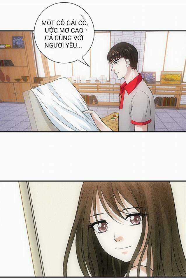 Bá Đạo Nữ Tổng Tài - Nhật Ký Trưởng Thành Chapter 25 trang 11