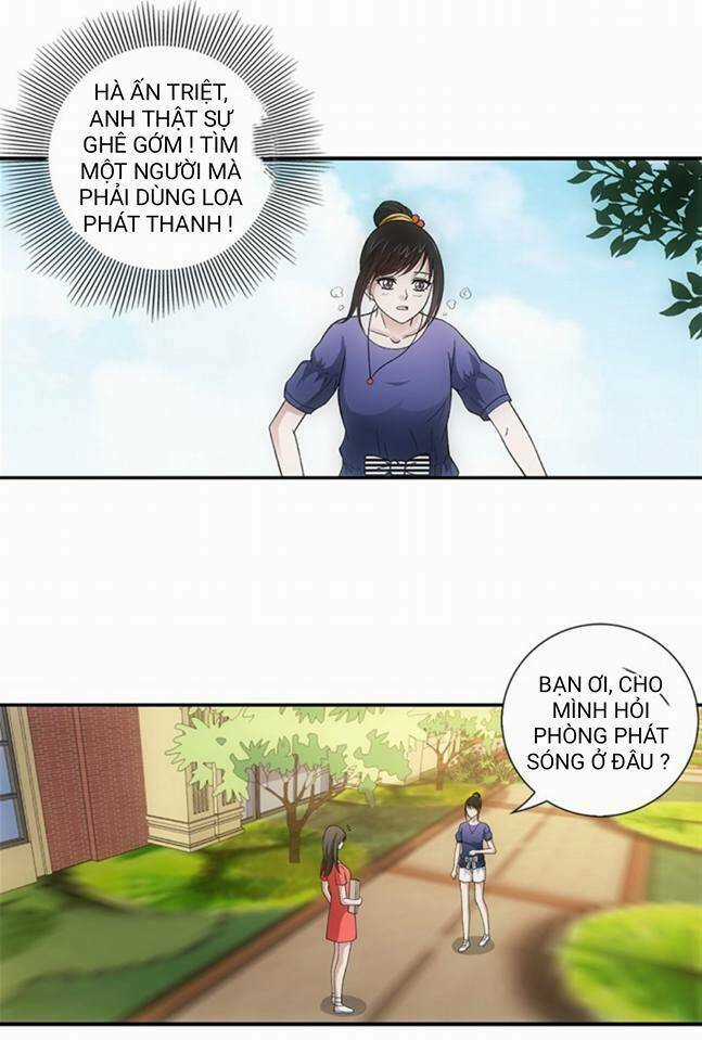 Bá Đạo Nữ Tổng Tài - Nhật Ký Trưởng Thành Chapter 25 trang 12