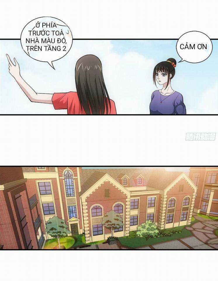 Bá Đạo Nữ Tổng Tài - Nhật Ký Trưởng Thành Chapter 25 trang 13