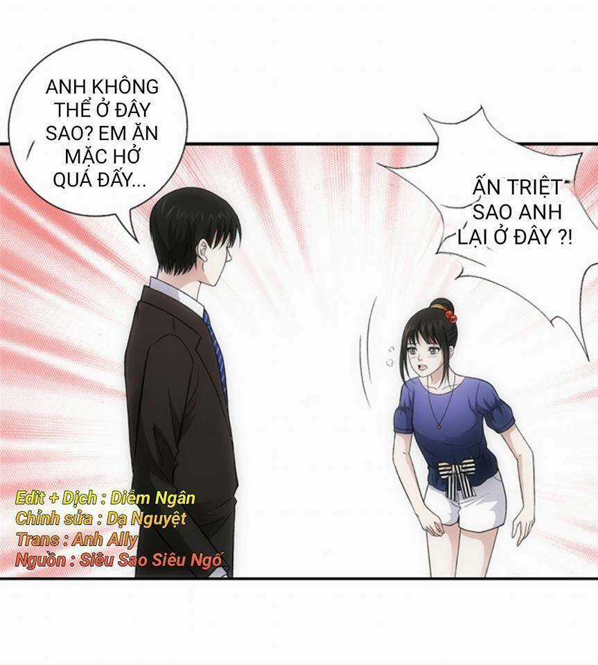 Bá Đạo Nữ Tổng Tài - Nhật Ký Trưởng Thành Chapter 25 trang 15