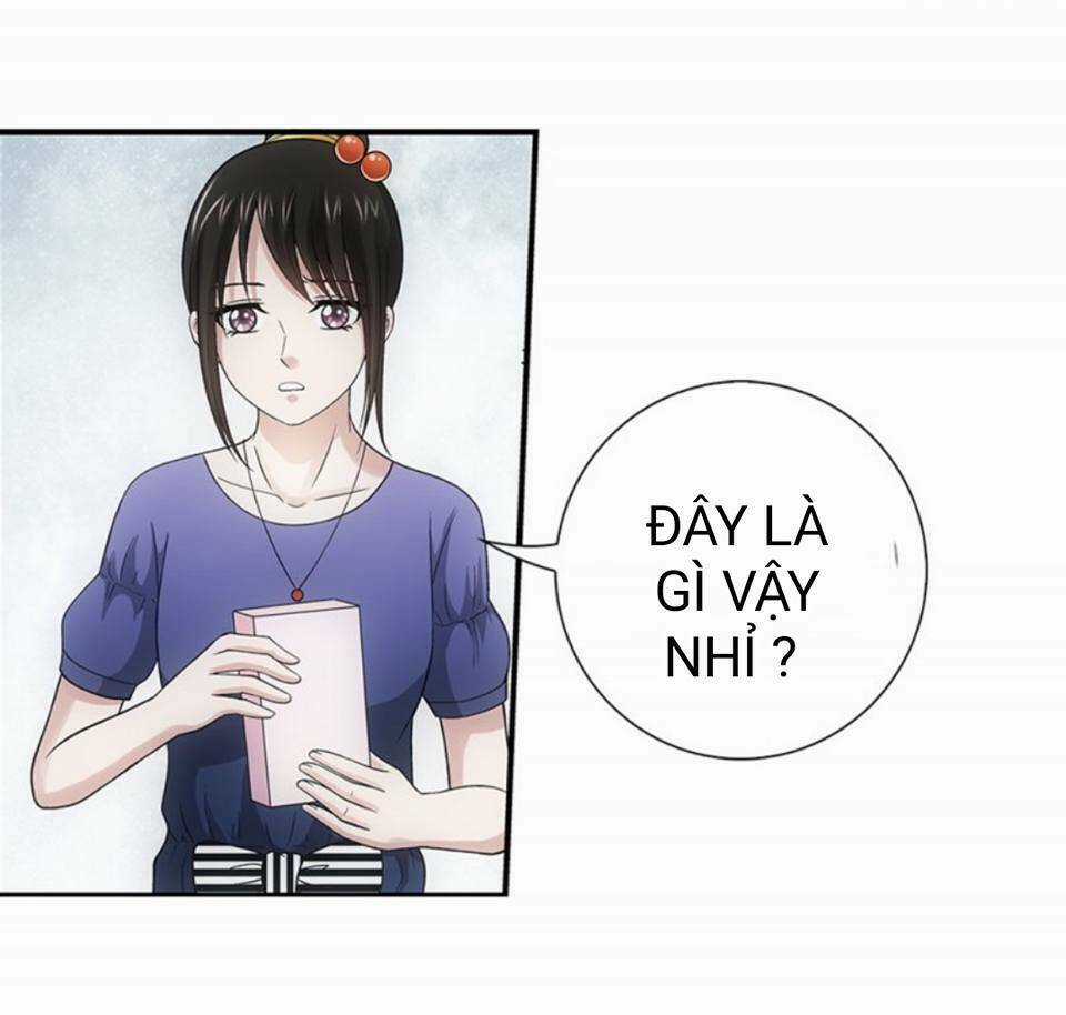 Bá Đạo Nữ Tổng Tài - Nhật Ký Trưởng Thành Chapter 25 trang 25