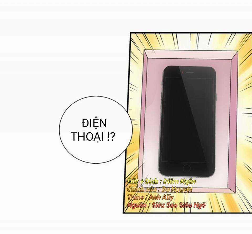 Bá Đạo Nữ Tổng Tài - Nhật Ký Trưởng Thành Chapter 25 trang 26