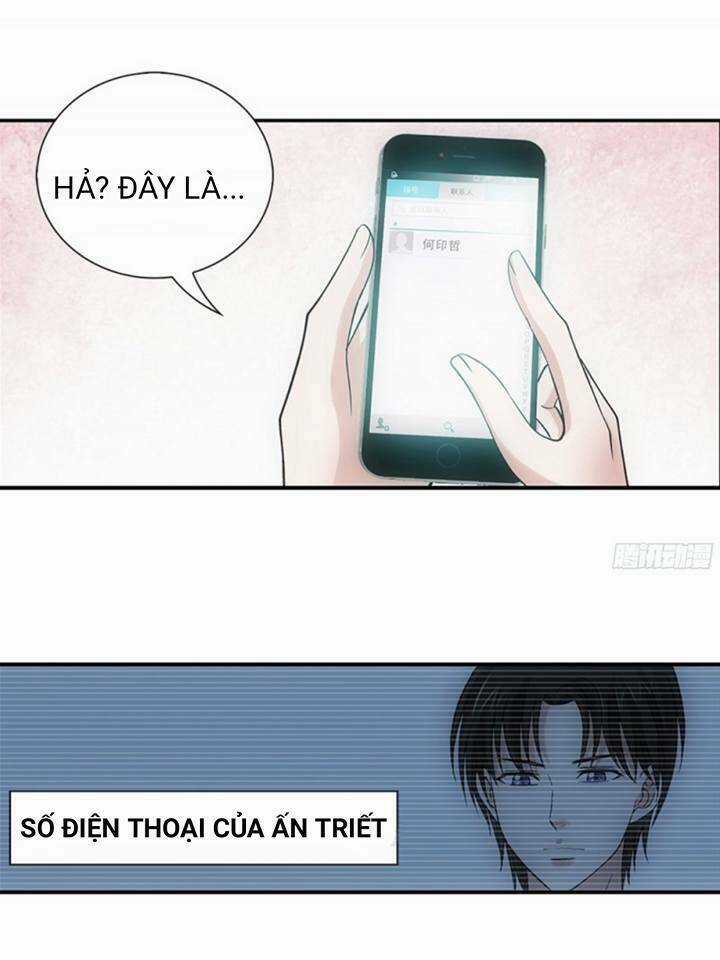 Bá Đạo Nữ Tổng Tài - Nhật Ký Trưởng Thành Chapter 25 trang 27