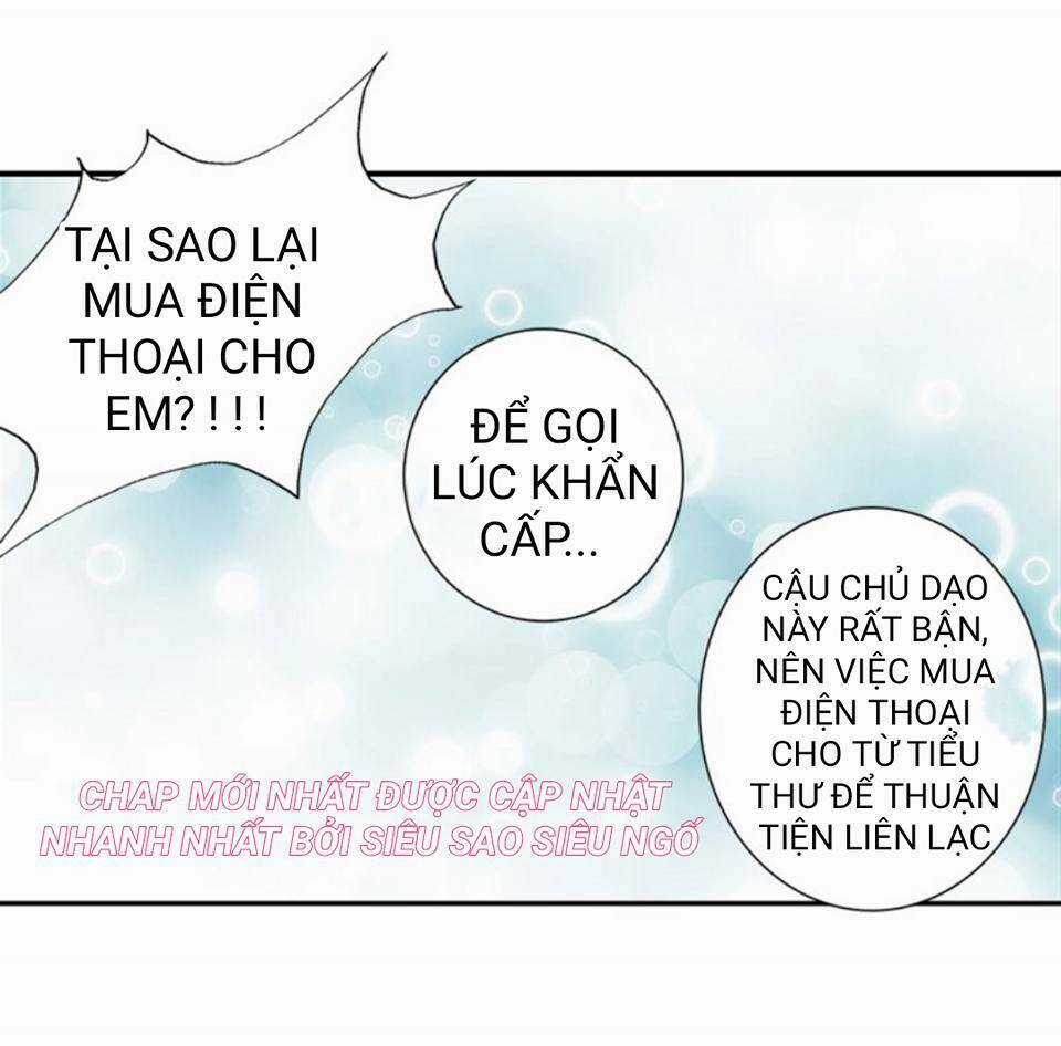 Bá Đạo Nữ Tổng Tài - Nhật Ký Trưởng Thành Chapter 25 trang 28