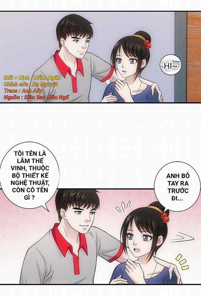 Bá Đạo Nữ Tổng Tài - Nhật Ký Trưởng Thành Chapter 25 trang 3