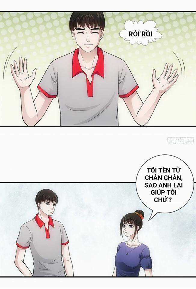 Bá Đạo Nữ Tổng Tài - Nhật Ký Trưởng Thành Chapter 25 trang 4