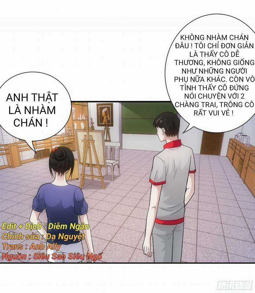 Bá Đạo Nữ Tổng Tài - Nhật Ký Trưởng Thành Chapter 25 trang 6