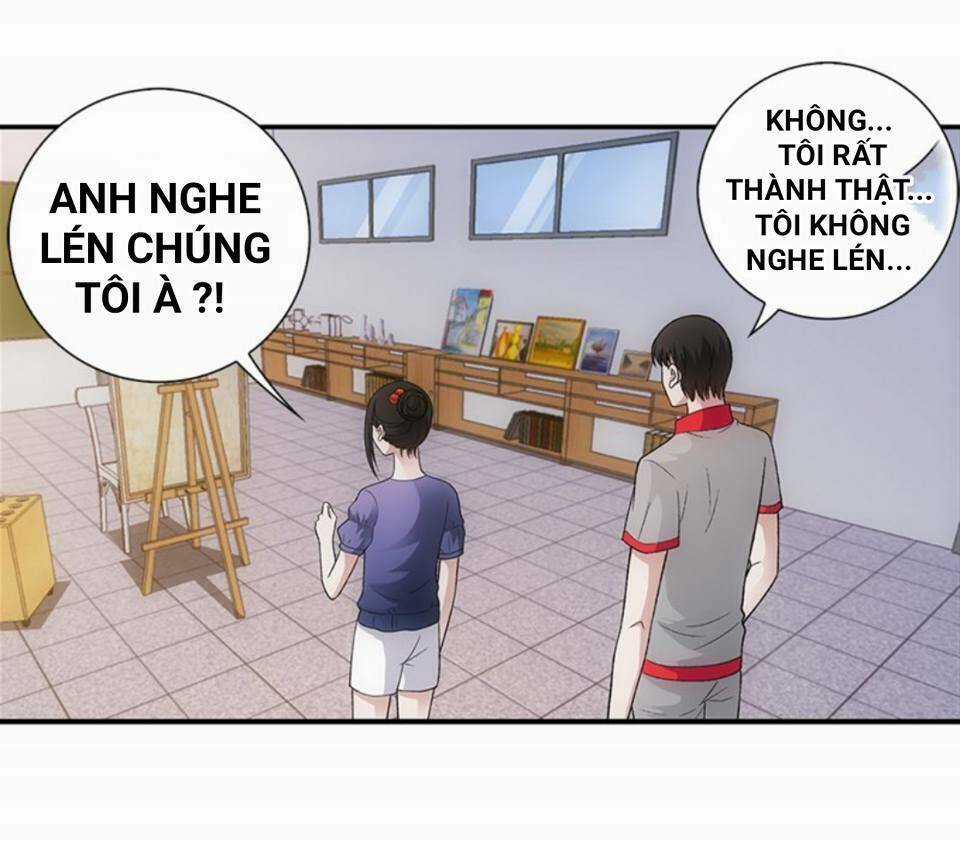 Bá Đạo Nữ Tổng Tài - Nhật Ký Trưởng Thành Chapter 25 trang 7