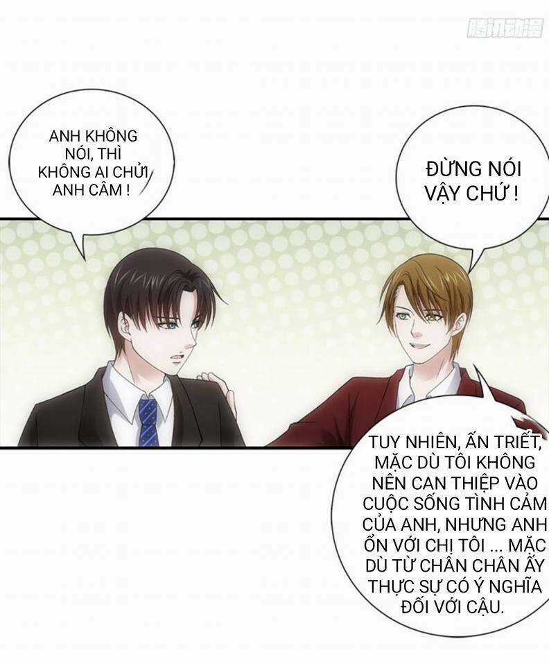 Bá Đạo Nữ Tổng Tài - Nhật Ký Trưởng Thành Chapter 26.5 trang 10