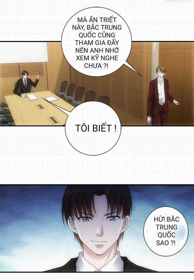 Bá Đạo Nữ Tổng Tài - Nhật Ký Trưởng Thành Chapter 26.5 trang 12