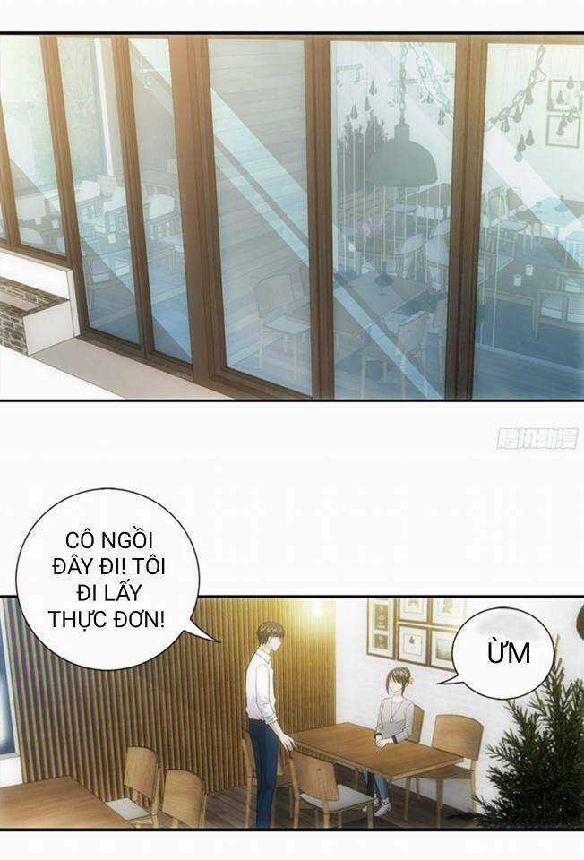 Bá Đạo Nữ Tổng Tài - Nhật Ký Trưởng Thành Chapter 26.5 trang 13