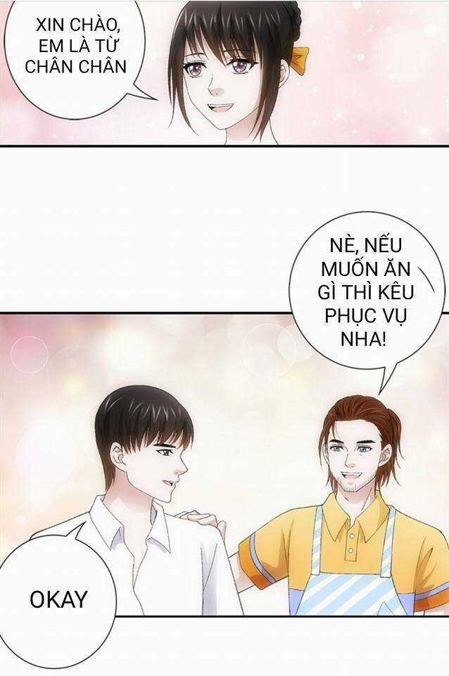 Bá Đạo Nữ Tổng Tài - Nhật Ký Trưởng Thành Chapter 26.5 trang 18