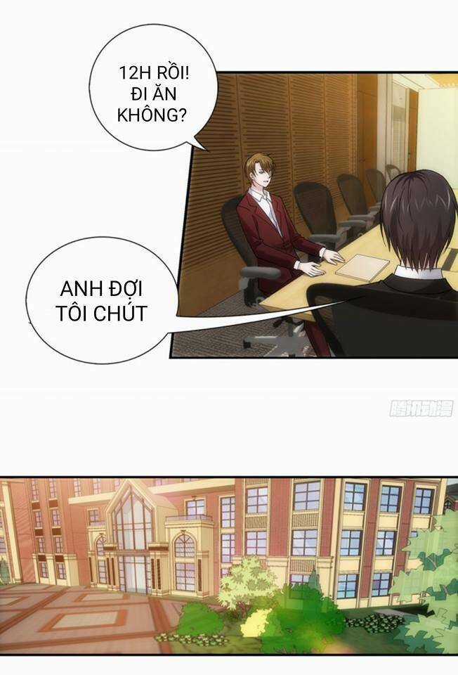 Bá Đạo Nữ Tổng Tài - Nhật Ký Trưởng Thành Chapter 26.5 trang 2