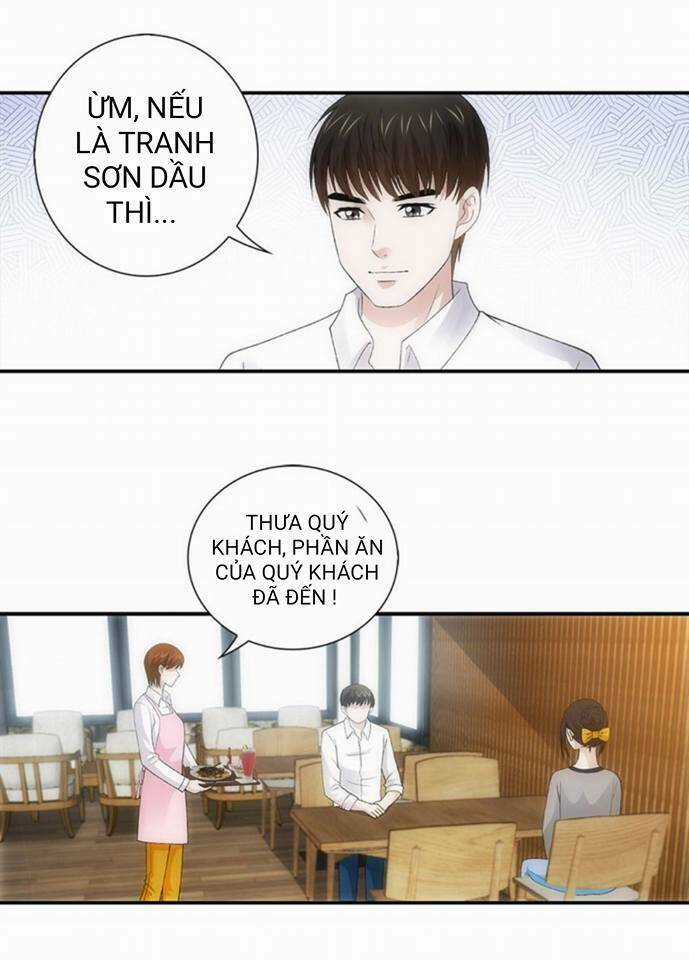 Bá Đạo Nữ Tổng Tài - Nhật Ký Trưởng Thành Chapter 26.5 trang 26