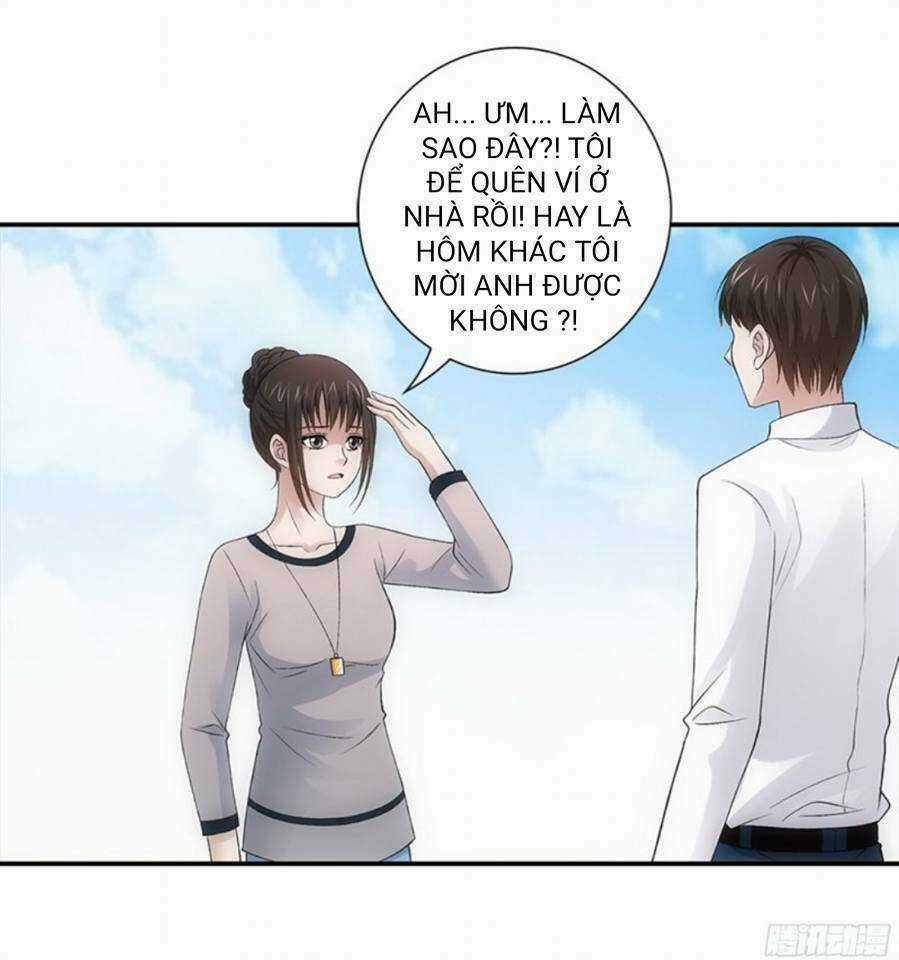 Bá Đạo Nữ Tổng Tài - Nhật Ký Trưởng Thành Chapter 26.5 trang 6
