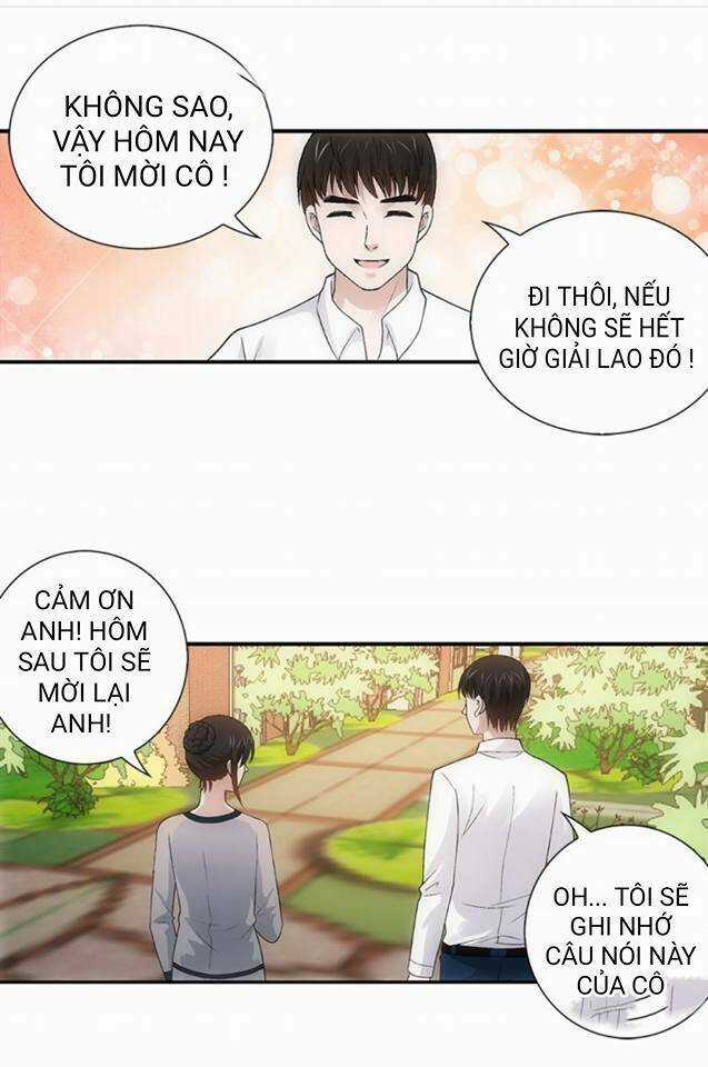 Bá Đạo Nữ Tổng Tài - Nhật Ký Trưởng Thành Chapter 26.5 trang 7