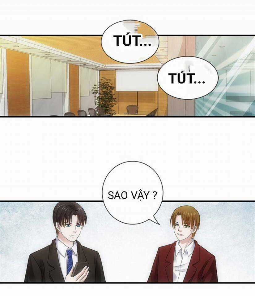 Bá Đạo Nữ Tổng Tài - Nhật Ký Trưởng Thành Chapter 26.5 trang 8