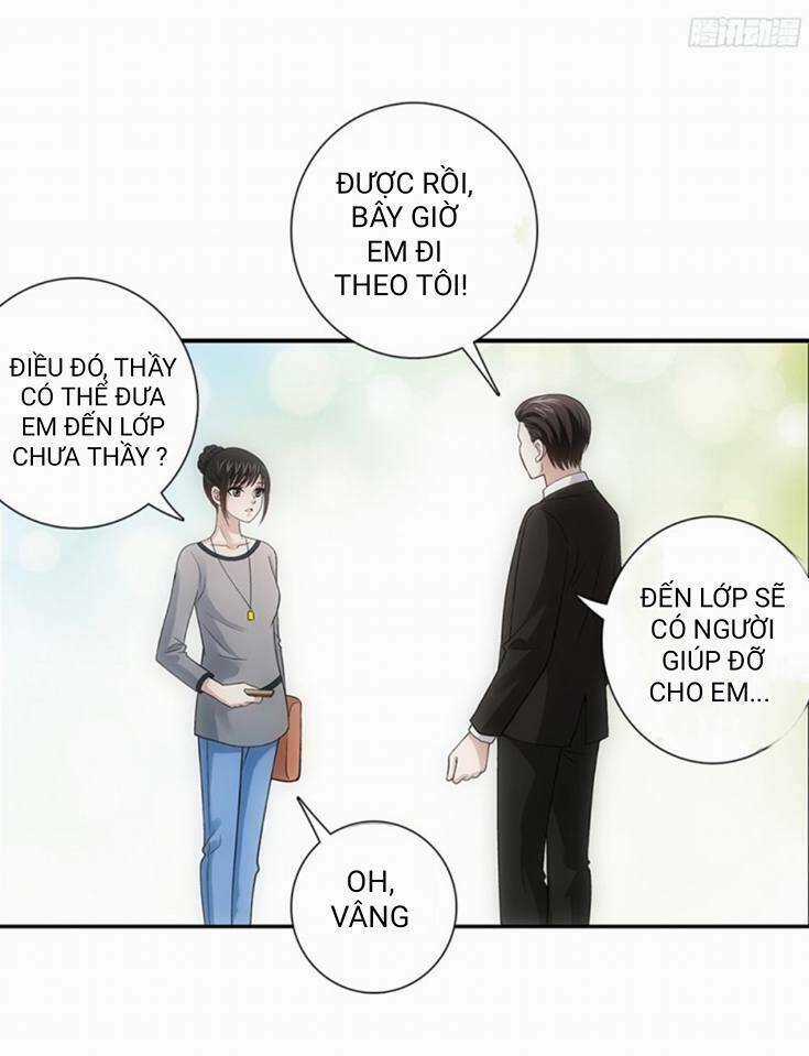 Bá Đạo Nữ Tổng Tài - Nhật Ký Trưởng Thành Chapter 26 trang 10